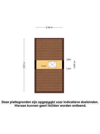 Floorplan - Trasmolen 43, 8754 GL Makkum