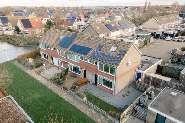 Medium property photo - De Schar 35, 8754 BK Makkum