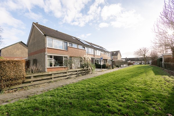 Medium property photo - De Schar 35, 8754 BK Makkum