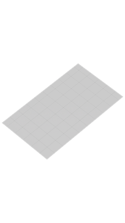 Floorplan - De Skilbank 45, 8754 HP Makkum