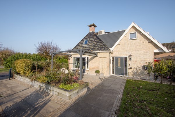 Medium property photo - Dorpsstraat 3, 8746 NJ Schraard