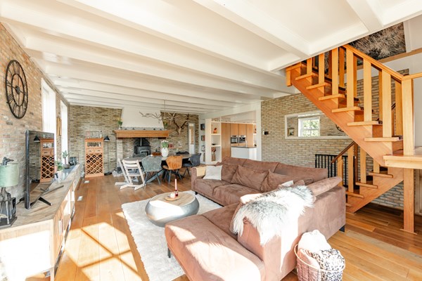 Medium property photo - Dorpsstraat 3, 8746 NJ Schraard