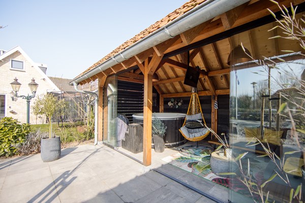 Medium property photo - Dorpsstraat 3, 8746 NJ Schraard