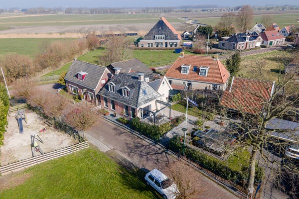 Medium property photo - Dorpsstraat 3, 8746 NJ Schraard