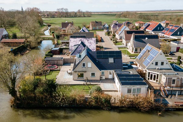Medium property photo - De Gearen 11, 8754 KC Makkum