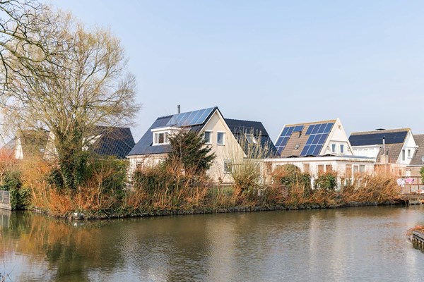 Medium property photo - De Gearen 11, 8754 KC Makkum