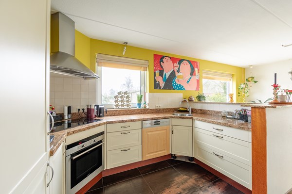 Medium property photo - De Gearen 11, 8754 KC Makkum