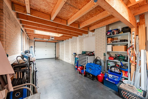 Medium property photo - De Gearen 11, 8754 KC Makkum