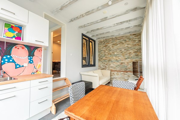 Medium property photo - De Gearen 11, 8754 KC Makkum