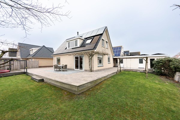 Medium property photo - De Gearen 11, 8754 KC Makkum