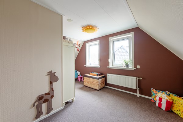 Medium property photo - De Gearen 11, 8754 KC Makkum