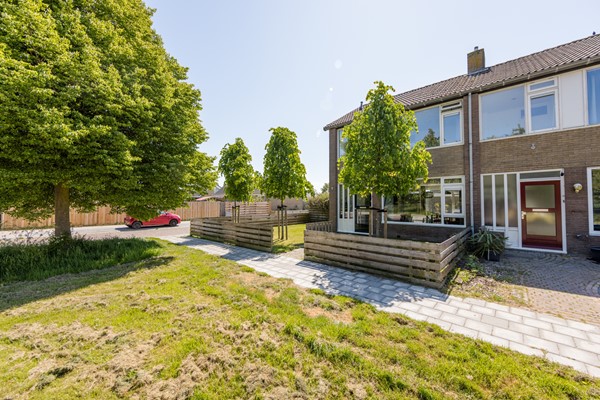 Medium property photo - Menno Simonsstraat 16, 8748 AK Witmarsum