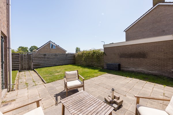 Medium property photo - Menno Simonsstraat 16, 8748 AK Witmarsum