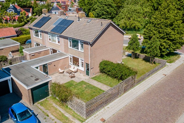 Medium property photo - Menno Simonsstraat 16, 8748 AK Witmarsum