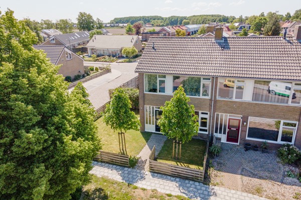 Medium property photo - Menno Simonsstraat 16, 8748 AK Witmarsum
