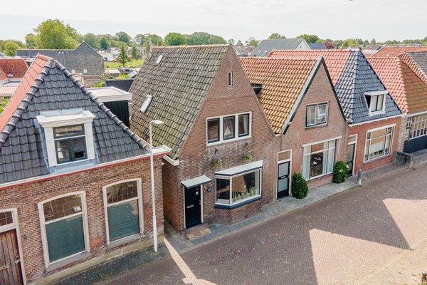 Verkocht onder voorbehoud: Emmabuert 3, 8711 BL Workum