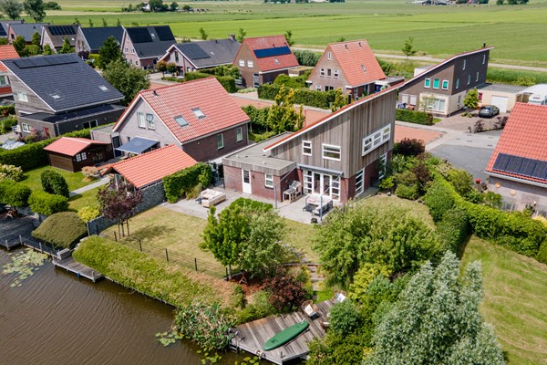 Medium property photo - Wûnsstelling 23, 8754 LA Makkum