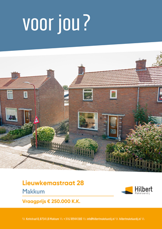 Brochure preview - Lieuwkemastraat 28, 8754 BN MAKKUM (1)