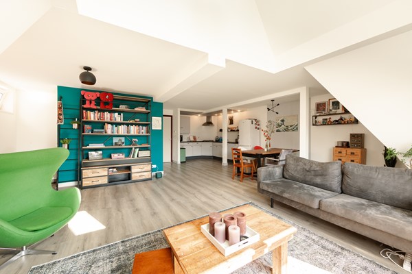 Medium property photo - Schoolbuurt 14, 8754 CV Makkum
