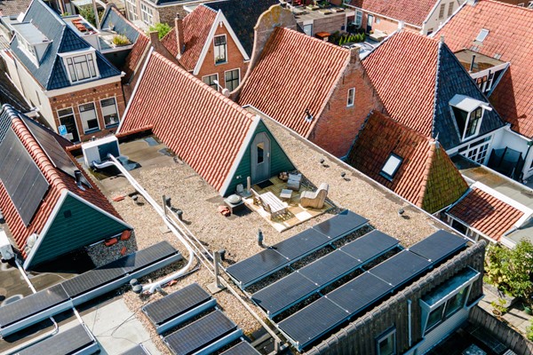 Medium property photo - Schoolbuurt 14, 8754 CV Makkum