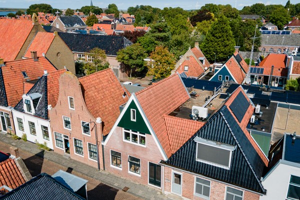 Medium property photo - Schoolbuurt 14, 8754 CV Makkum