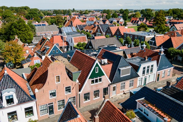Medium property photo - Schoolbuurt 14, 8754 CV Makkum