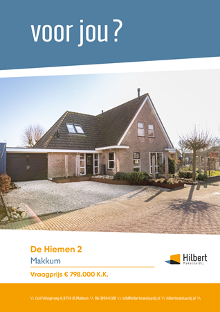 Brochure preview - De Hiemen 2, 8754 KJ MAKKUM (1)