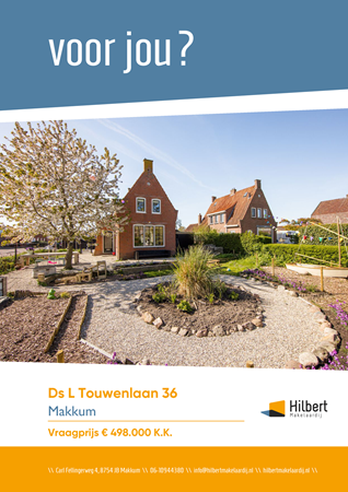 Brochure preview - Ds L Touwenlaan 36, 8754 BS MAKKUM (2)