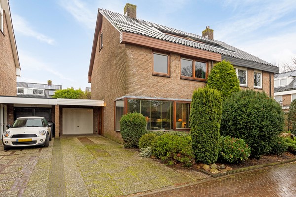 Property photo - Laurierlaan 4, 8024XB Zwolle