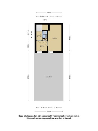 Floorplan - Bultkroos 9, 8043 NR Zwolle