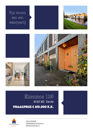 Brochure preview - Elzenmos 126, 8043 MZ ZWOLLE (1)