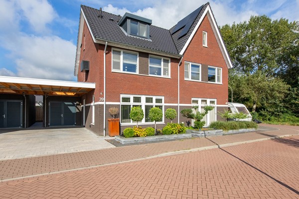 Property photo - Joannes Van Den Broekstraat 39, 6582ED Heumen