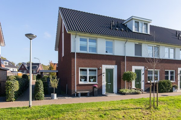 For sale: Joannes Van Den Broekstraat 9, 6582 ED Heumen