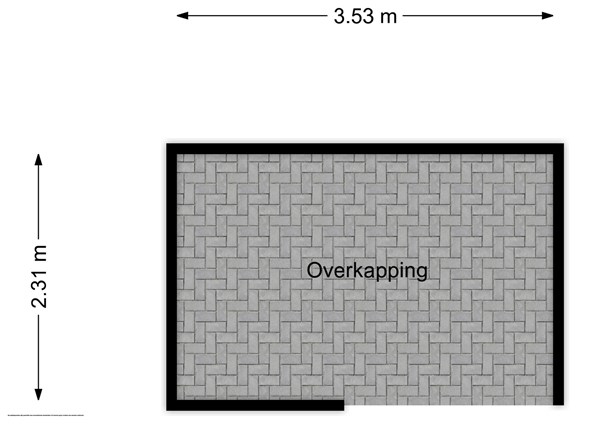 Floorplan - Jonckherenhof 46, 6581 GD Malden