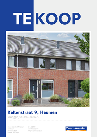 Brochure preview - Keltenstraat 9, 6582 CV HEUMEN (1)