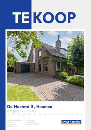 Brochure preview - De Hosterd 3, 6582 CA HEUMEN (1)