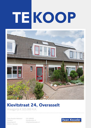 Brochure preview - Kievitstraat 24, 6611 CG OVERASSELT (1)