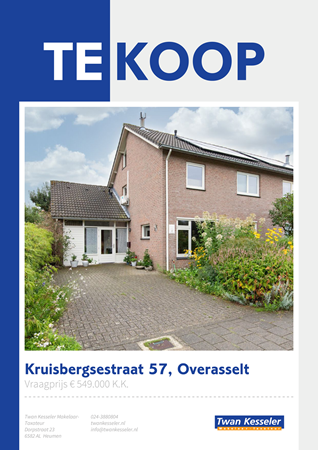 Brochure preview - Kruisbergsestraat 57, 6611 AH OVERASSELT (1)