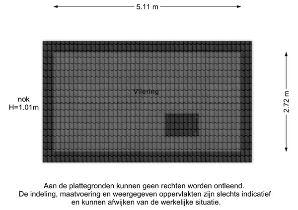 Floorplan - Groesbeekseweg 4, 6585 KG Mook