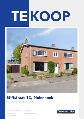 Brochure preview - Stiftstraat 12, 6584 AL MOLENHOEK (1)