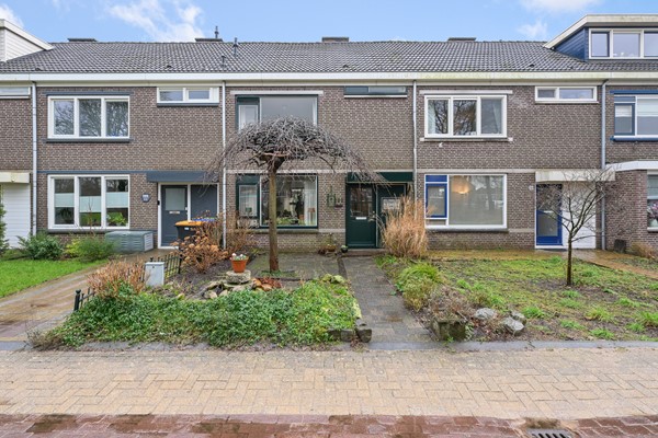 Verkocht: Jean Monnetstraat 286, 1963 KZ Heemskerk
