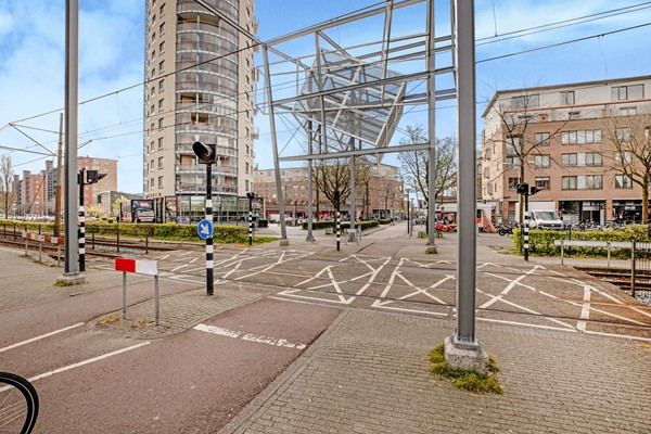 Medium property photo - Belgiëplein 54, 1066 SC Amsterdam