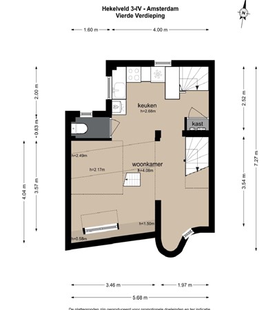 Hekelveld 3-4, 1012 SN Amsterdam - 4e Verdieping.jpg