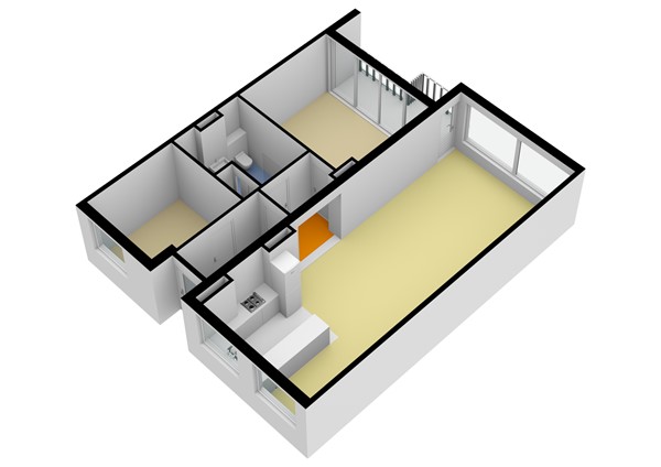 Zonnestein 77, 1181 LT Amstelveen - 10512_EV_3d_SE.jpg