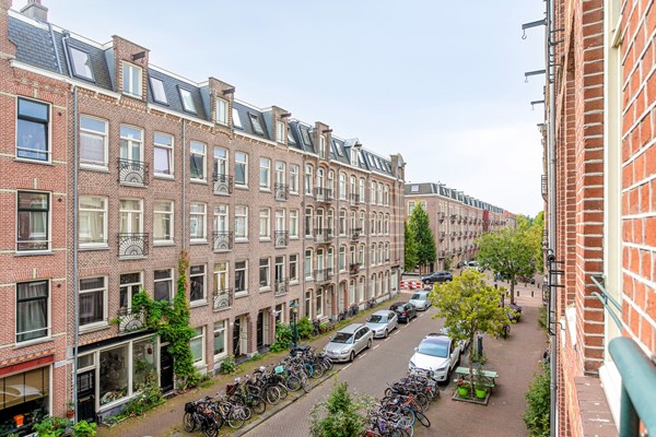 Medium property photo - Van Hogendorpstraat 122-2, 1051 BV Amsterdam