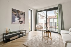 Sold: Sem Presserhof 29, 1087 JE Amsterdam