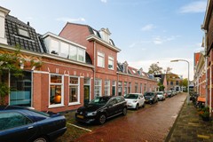 Sold subject to conditions: Weversstraat 10, 2012 AJ Haarlem