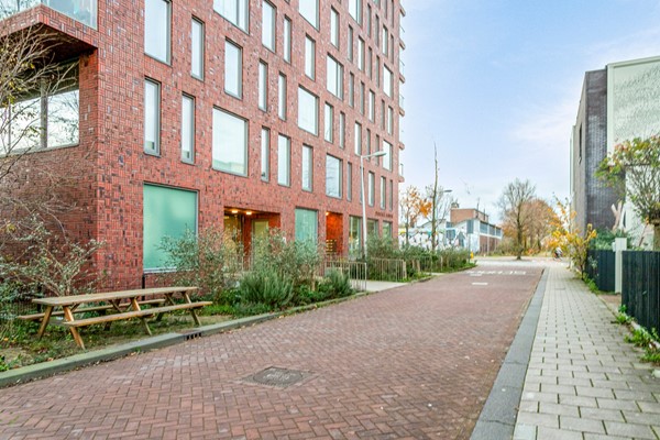 Medium property photo - Bosrankstraat 50+PP, 1032 LH Amsterdam
