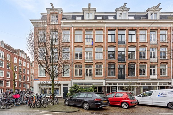 Medium property photo - Dusartstraat 32H, 1072 HS Amsterdam