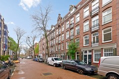 Onder bod: Staringstraat 8-3, 1054VP Amsterdam